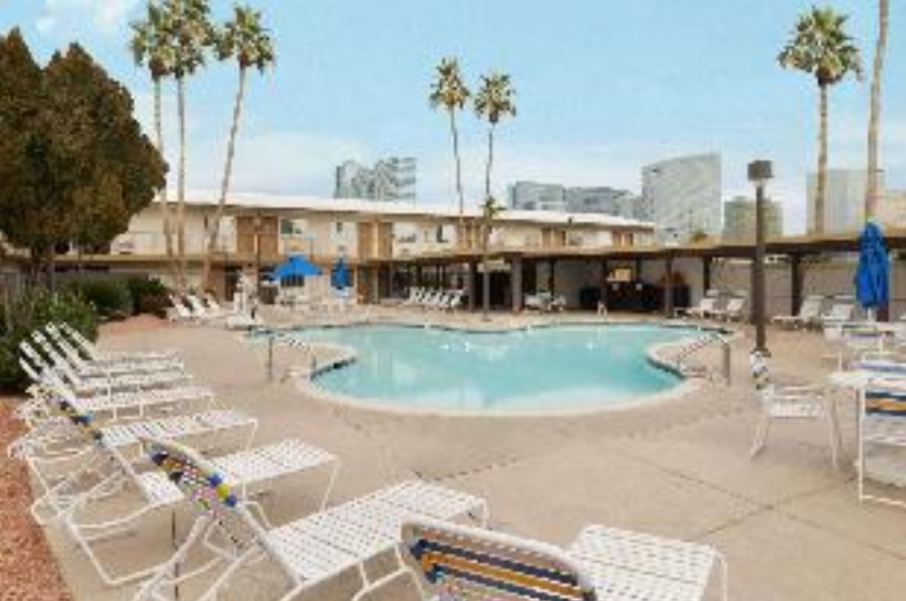 Days Inn by Wyndham Las Vegas Wild Wild West Gambling Hall